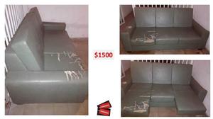 VENDO SILLON 3 CUERPOS