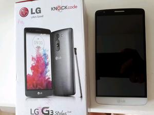 Vendo LG G3 Stylus