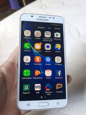 Vendo Samsung J7 16 Impecable libre 4G