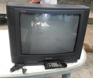 Vendo Tv philco 24"