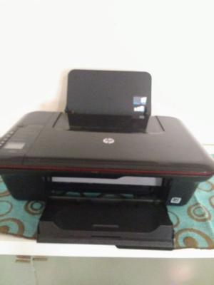 Vendo Urgente Impresora Hp Deskjet 
