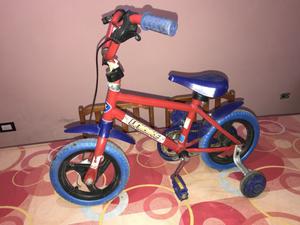 Vendo bici para niño
