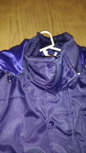 Vendo campera de trabajo