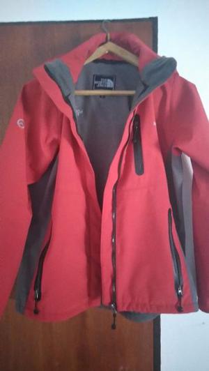 Vendo campera marca The nort Face mujer talle L