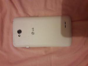 Vendo celular lg