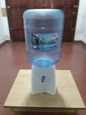 Vendo dispenser agua