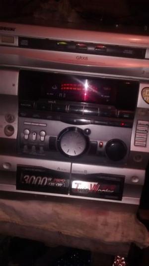 Vendo equipo de musica