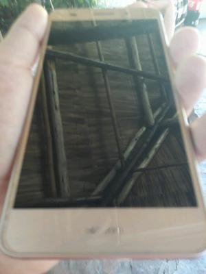 Vendo smartphone Huawei Gw dorado (Libre)