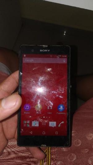 Vendo xperia z libre  pesos