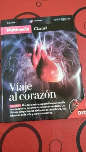 Viaje al corazón Clarín