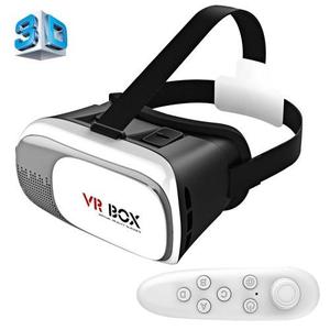 Vr Box 2.0 Realidad Virtual 3d + Joystick