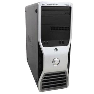 Workstation Dell T Xeon Hexacore 3.46ghz 8gb Ram 1tb