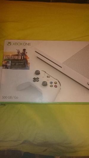 Xbox one s