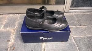 Zapatos escolares Marcel T35