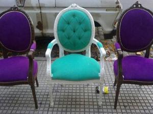 tapizado de sillas y sillones