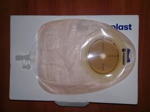 Bolsas de urostomia coloplast