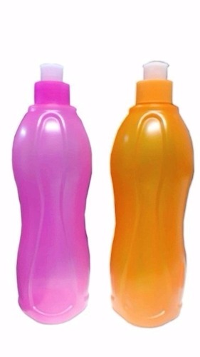 Botellas Deportivas Con Pico Vertedor,variedad De Colores