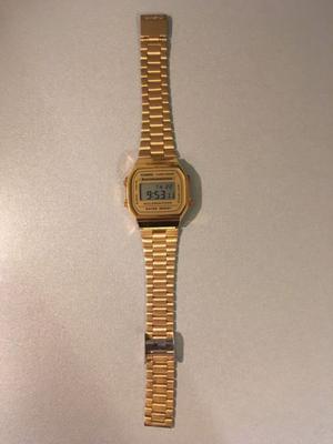 CASIO A168WG-9EF usado