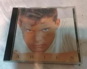CD LUIS MIGUEL ARIES - ES ORIGINAL