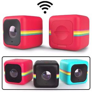 Camara Deportiva Polaroid Cube Plus Polc Wifi Fhd Oferta