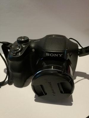 Camara Fotografica Semi Reflex Sony Cibershot Mas Bolso