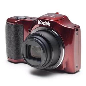 Camara Kodak Fz Oficial Mpx 15x Roja