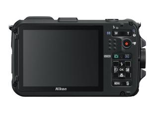 Camara Nikon Aw100