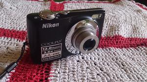 Camara Nikon Coolplix