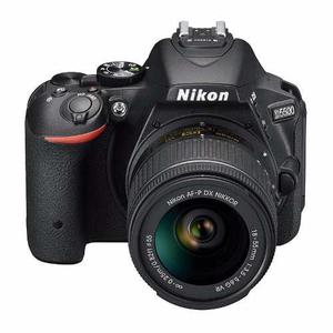 Camara Nikon D Kit mp Wifi Reflex Full Hd