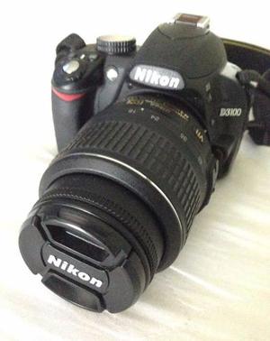 Camara Reflex Nikon D + Bolso + Cargador