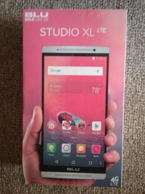 Celular Blu Studio XL NUEVO