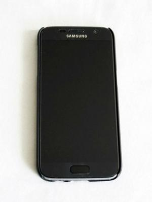 Celular Samsung S7 32gb Black Liberado Funda Slim
