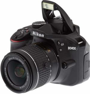 Cámara Nikon D Kit mp + Tarjeta Memoria 16 G