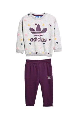 Conjuntitos adidas para nenes