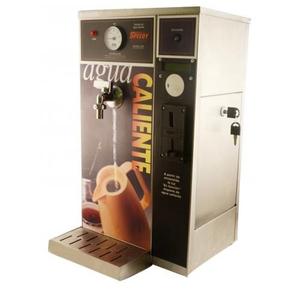 Dispenser Agua Caliente Cont.c/monedero Speedy- Tecnobazar