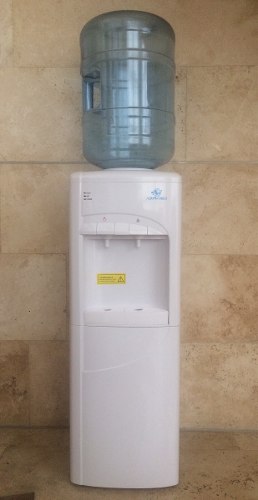 Dispenser De Agua Frio Calor H100 Blanco