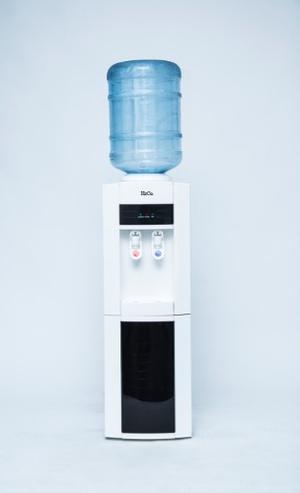 Dispenser De Agua Frio Calor Modelo H 200 Color Blanco