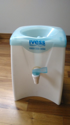 Dispenser De Agua Ivess
