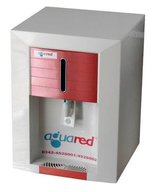 Dispenser De Agua Natural Conectado A La Red Con Filtros