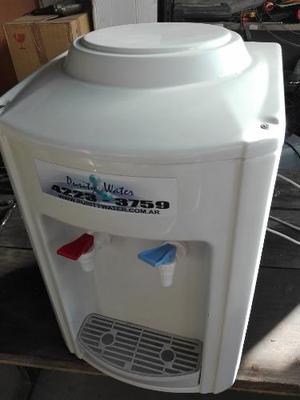 Dispenser De Agua Sobre Mesada Con Filtros Purificadores