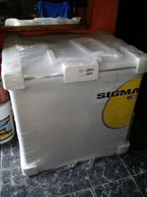 Freezer SIGMA 245 litros... NUEVO
