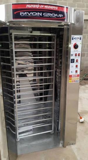 HORNO ROTATIVO DE 15 BANDEJAS 45 X 70