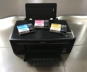 Impresora Multifuncion Epson TX135