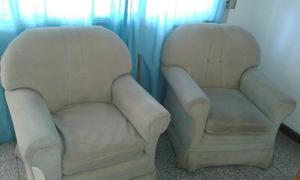 Juego de sillones (2)