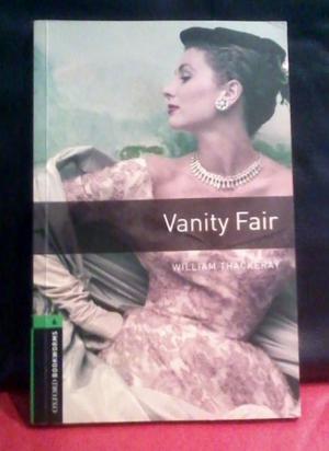Libro Vanity Fair - WilliamThackeray