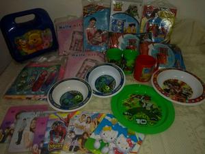 Lote niños $290