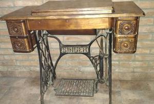 Maquina Singer a Pedal