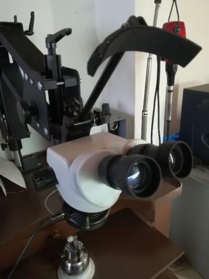 Microscopio Joyeria engarce grabado 7x a 20 x