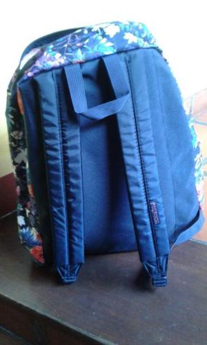 Mochila jansport nueva