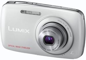 Máquina Fotográfica Digital Panasonic Dmc S5lx. 16 Mp